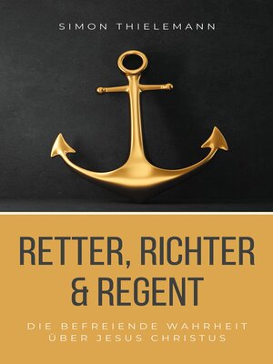 cover image of Retter, Richter & Regent